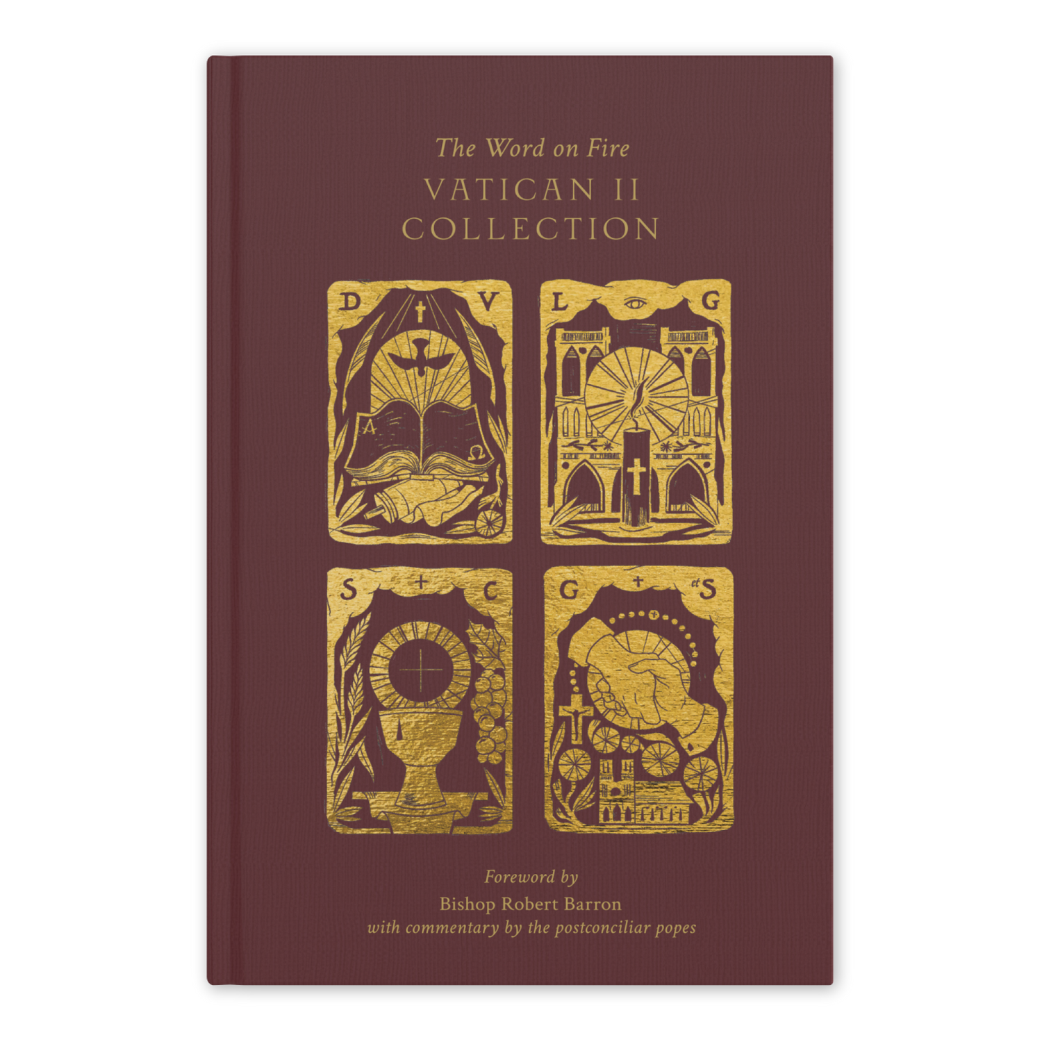 The Word on Fire Vatican II Collection (Volume I)