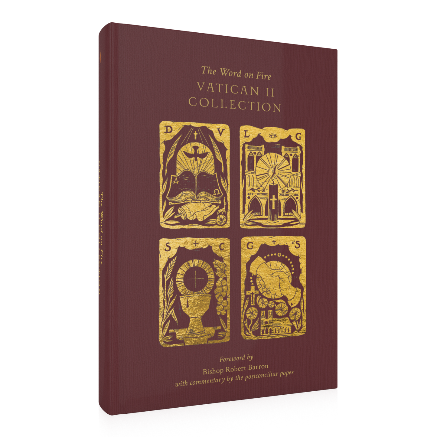 The Word on Fire Vatican II Collection: Constitutions