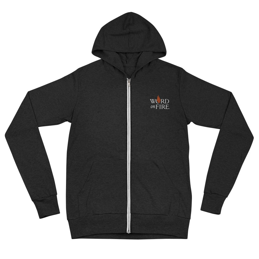 Word on Fire Zip Hoodie