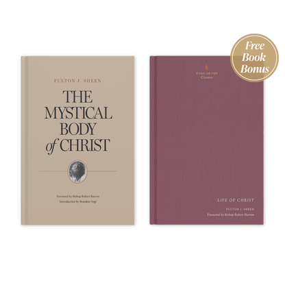 Fulton Sheen Bundle