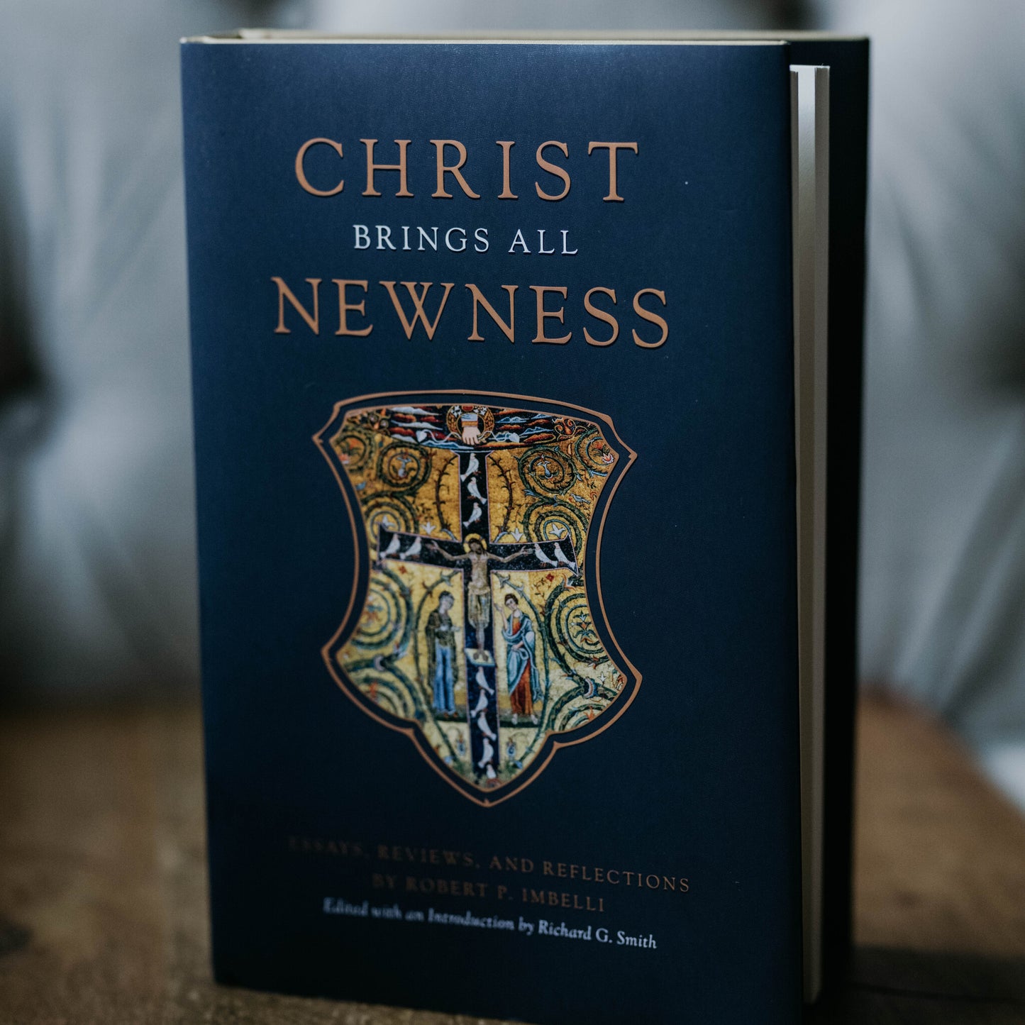 Christ Brings All Newness