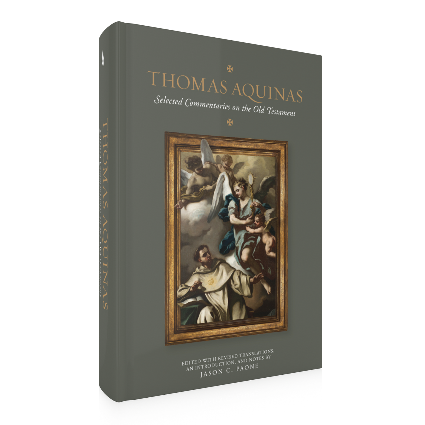 Thomas Aquinas: Selected Commentaries on the Old Testament