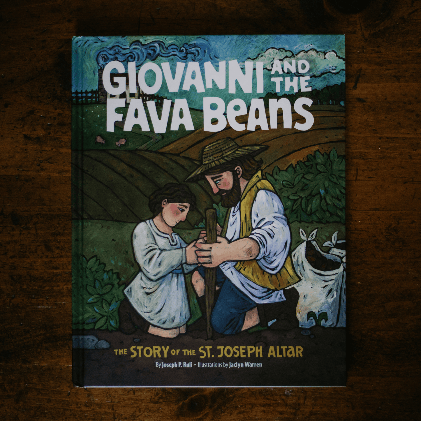 Giovanni and the Fava Beans