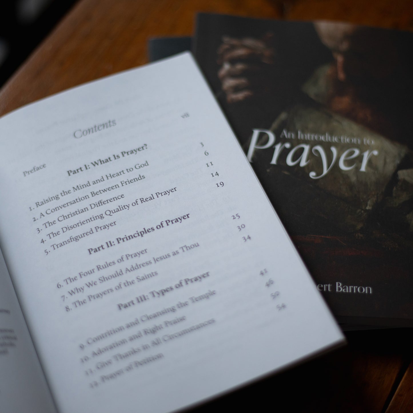 An Introduction to Prayer