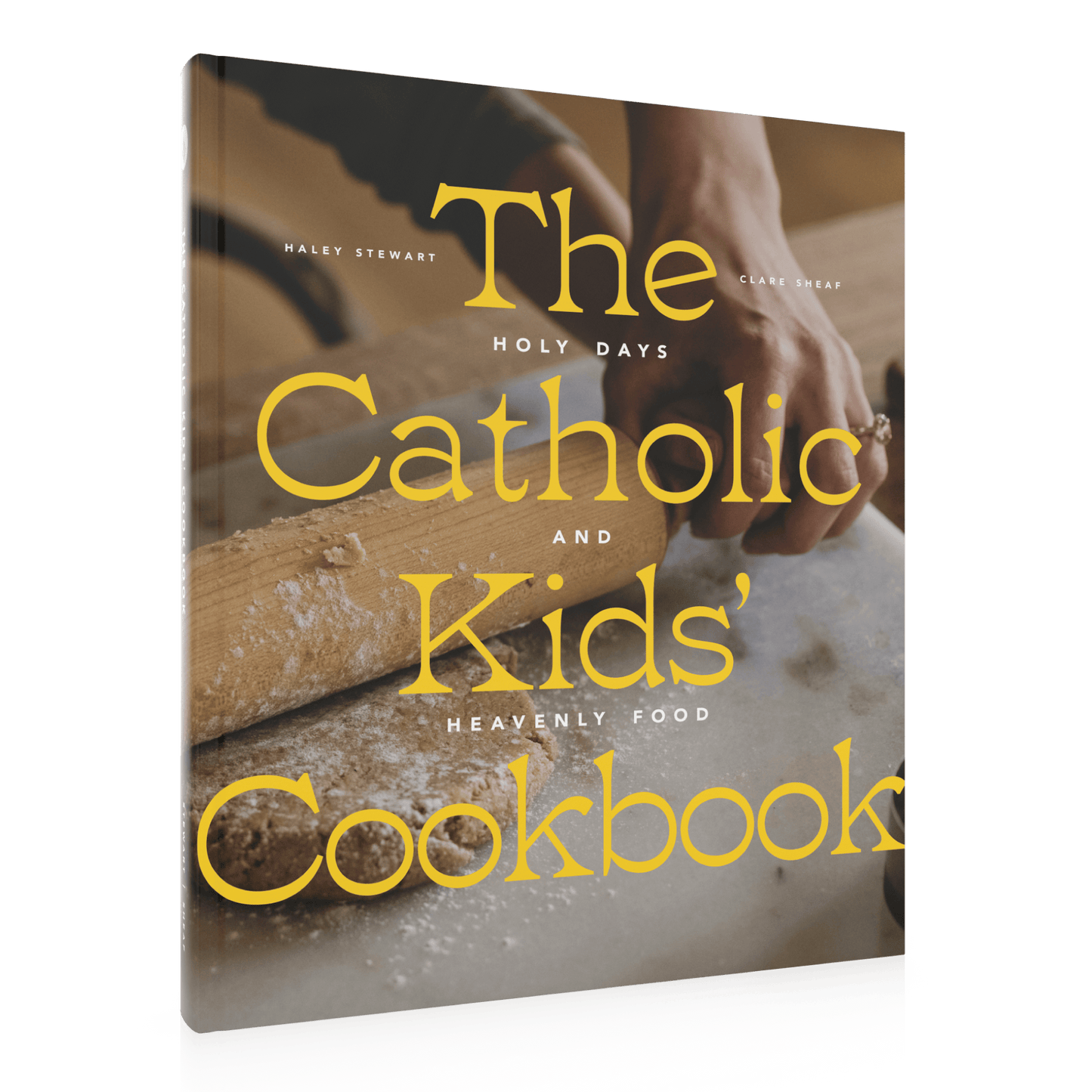 The Catholic Kids' Cookbook