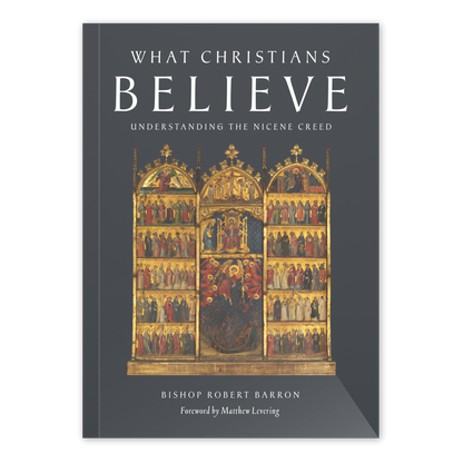 What Christians Believe