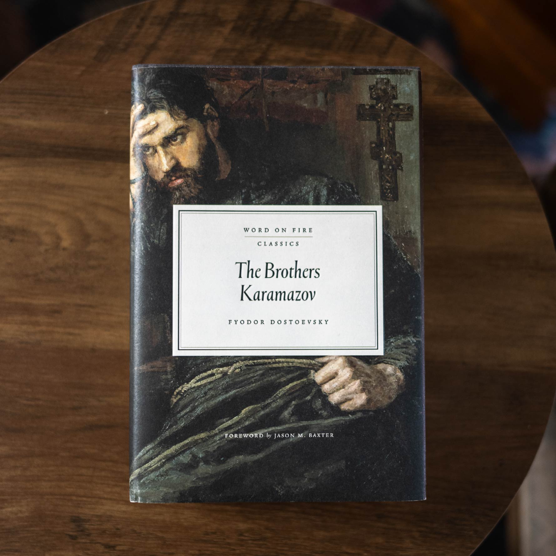 The Brothers Karamazov – Word on Fire