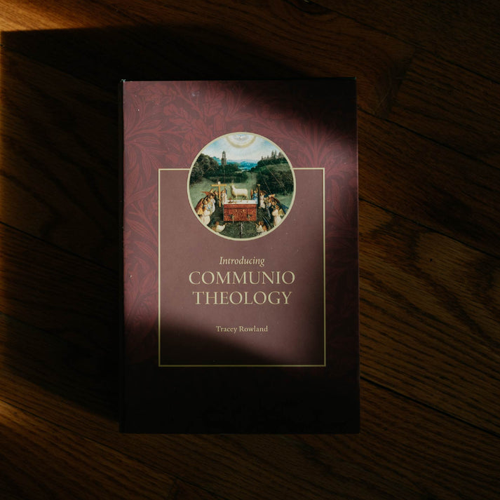 Introducing Communio Theology – Word on Fire