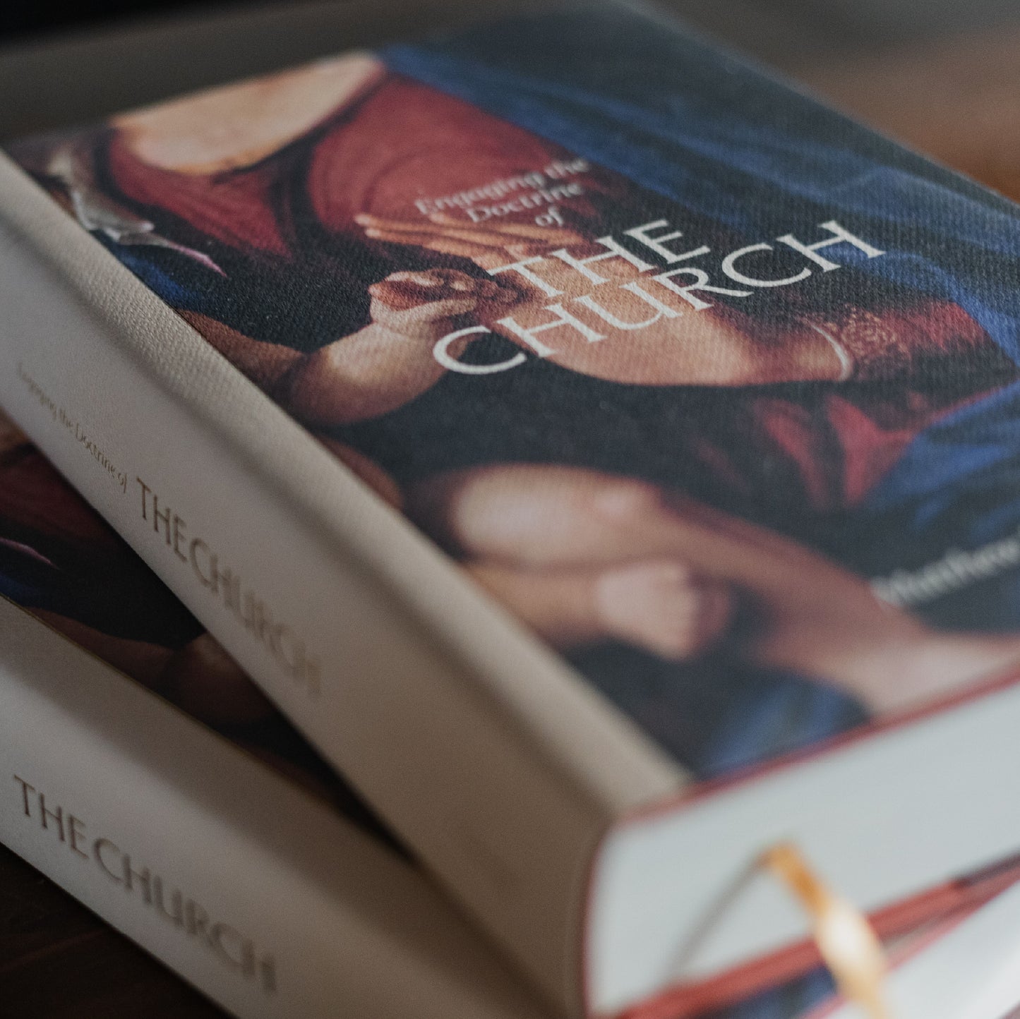 Engaging the Doctrine of the Church