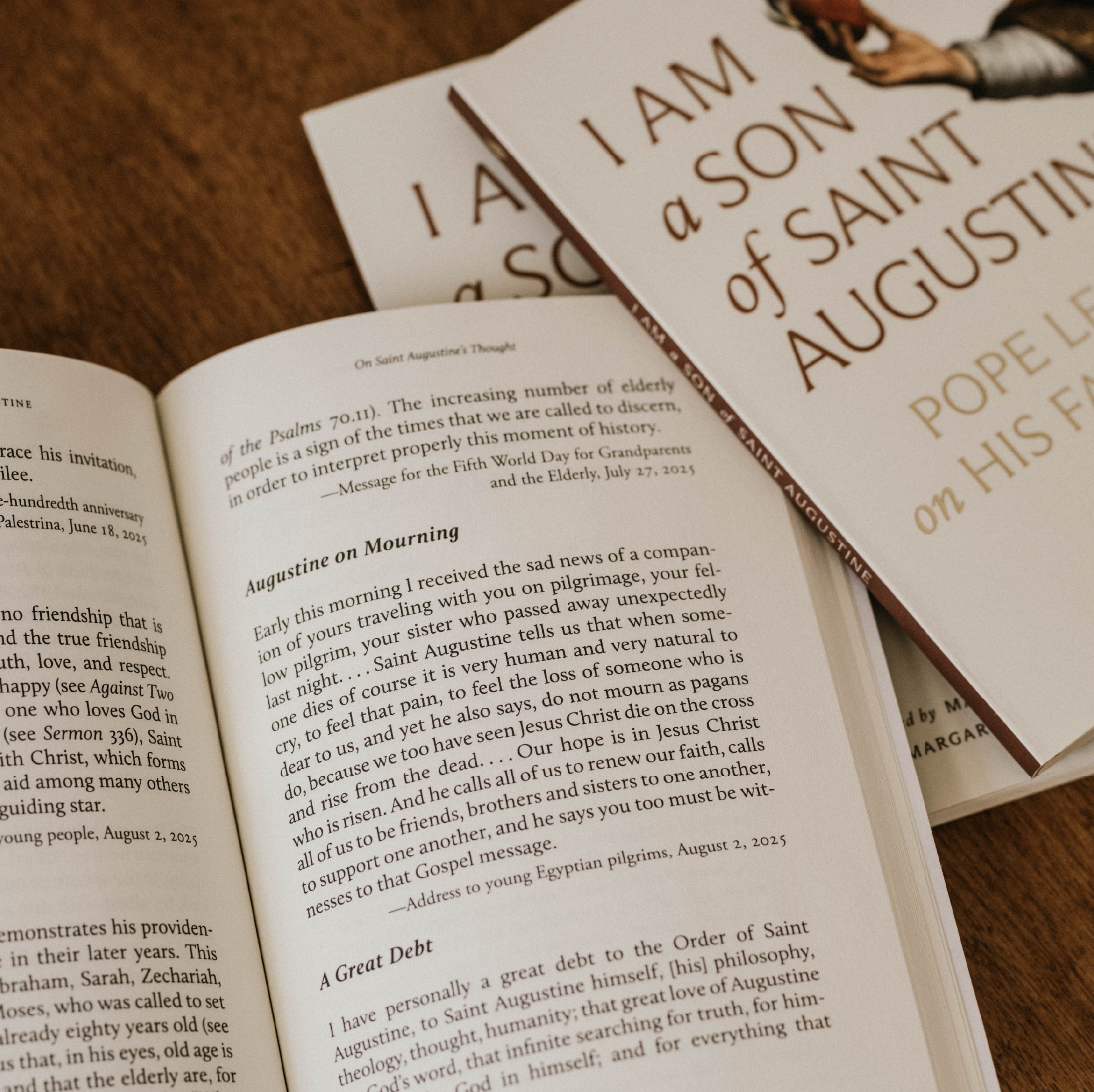 I Am a Son of Saint Augustine – Word on Fire
