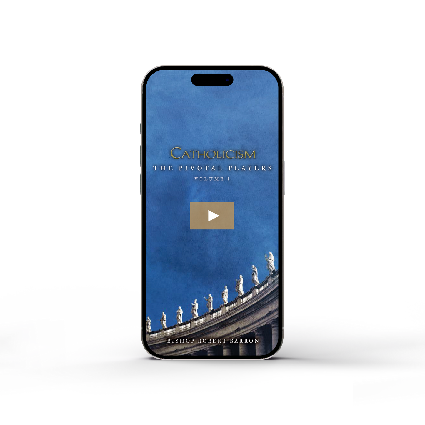 CATHOLICISM: The Pivotal Players Volume I Film Series