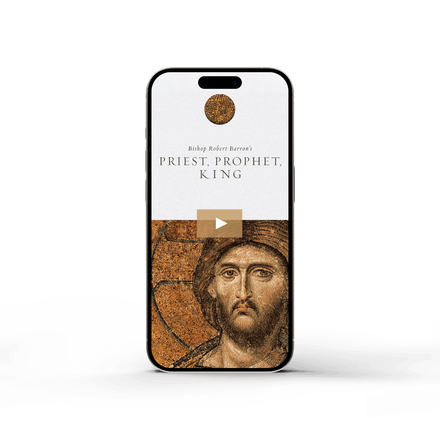 Priest, Prophet, King - Film