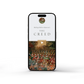 Smartphone displaying Bishop Robert Barron’s The Creed - Film digital access page, featuring classical religious artwork, suitable for adults, contributors include Bishop Robert Barron, no ISBN, digital binding type.