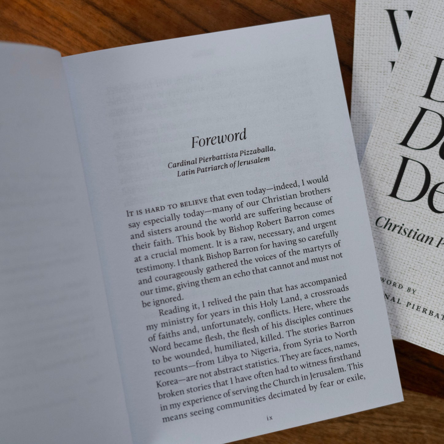 What Do Their Deaths Demand?