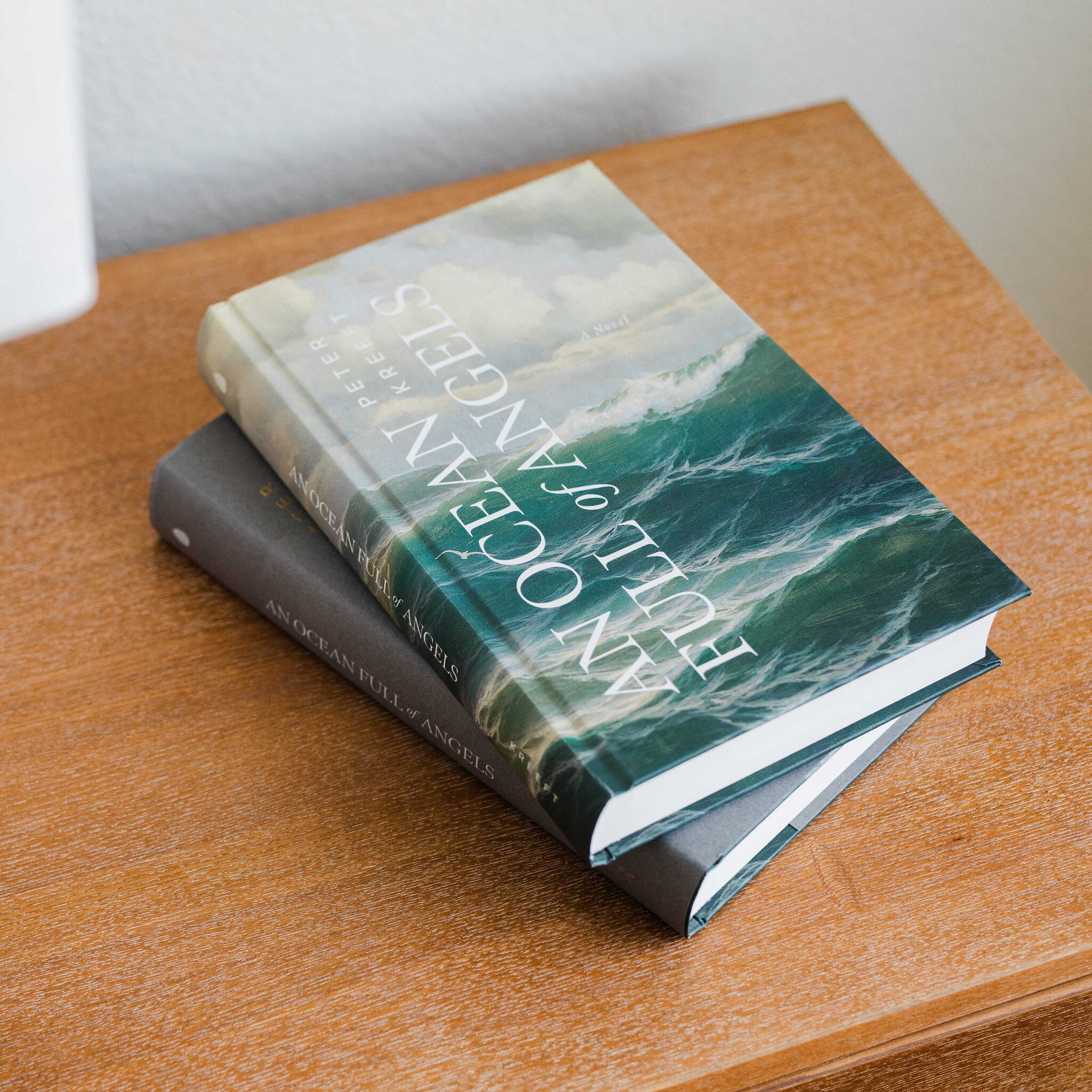 An Ocean Full of Angels – Word on Fire