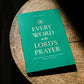Every Word in the Lord's Prayer