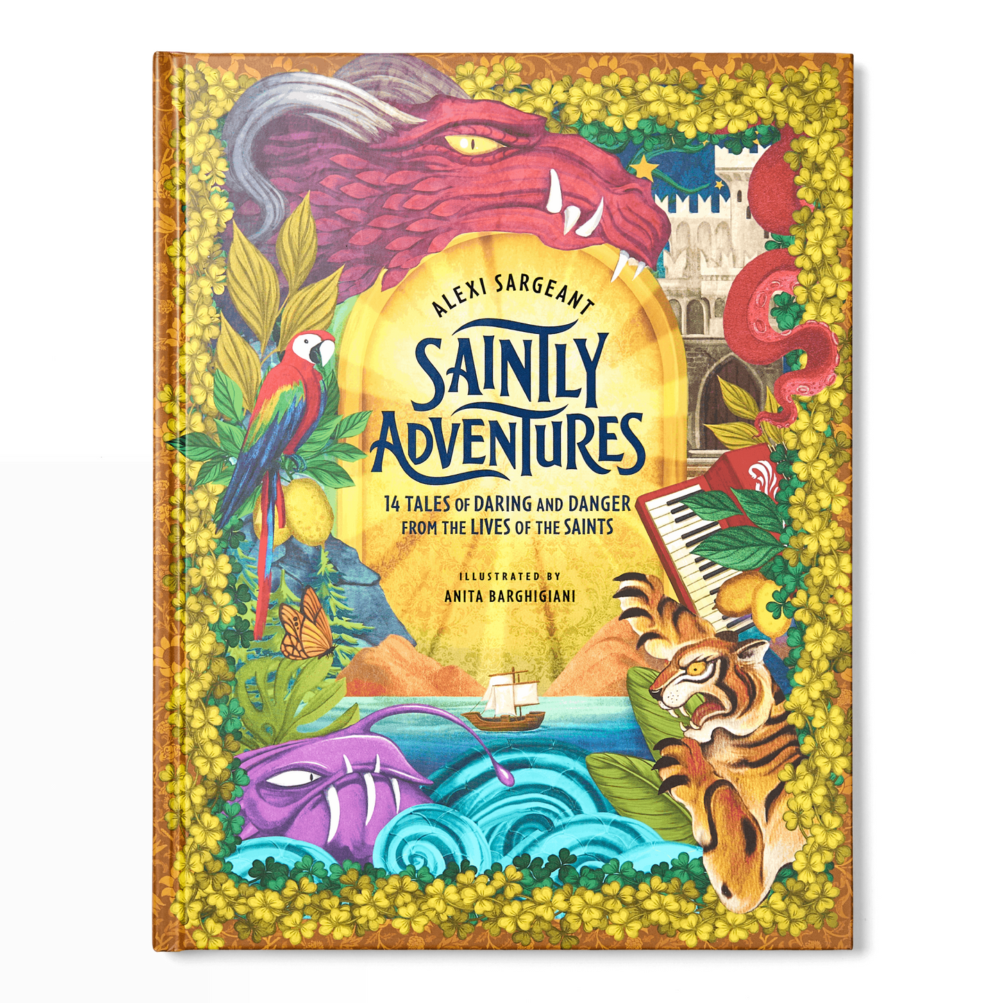 Saintly Adventures