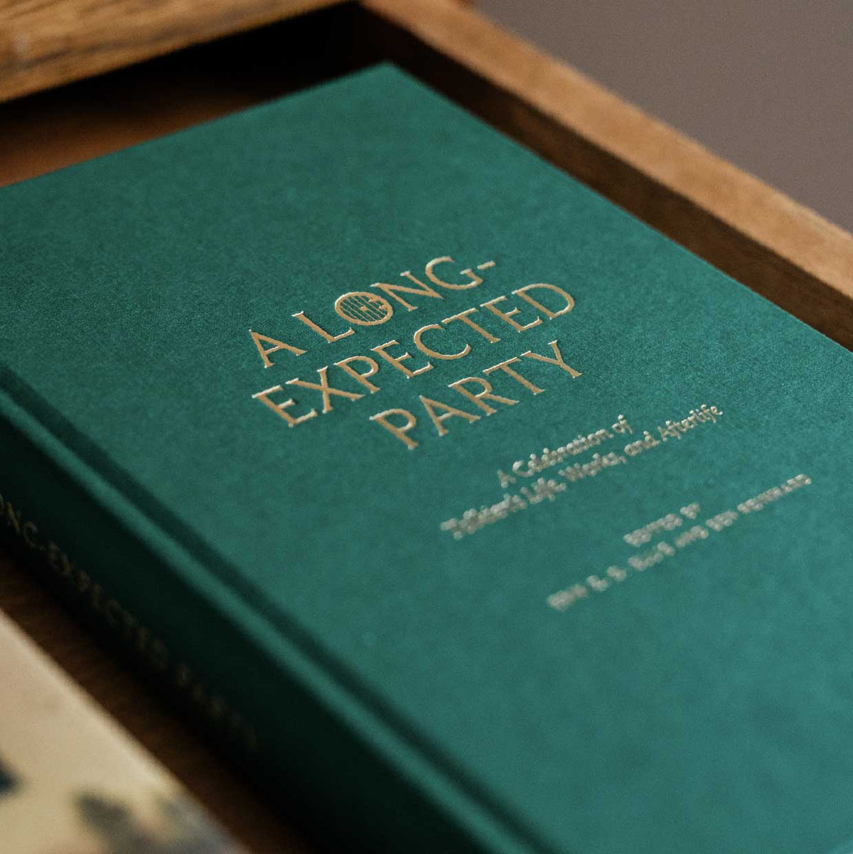 A Long-Expected Party