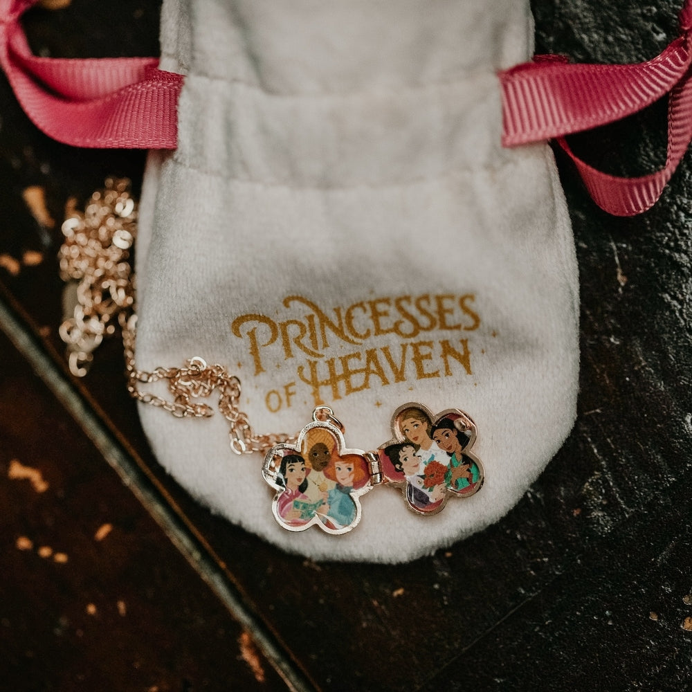 Princesses of Heaven Locket