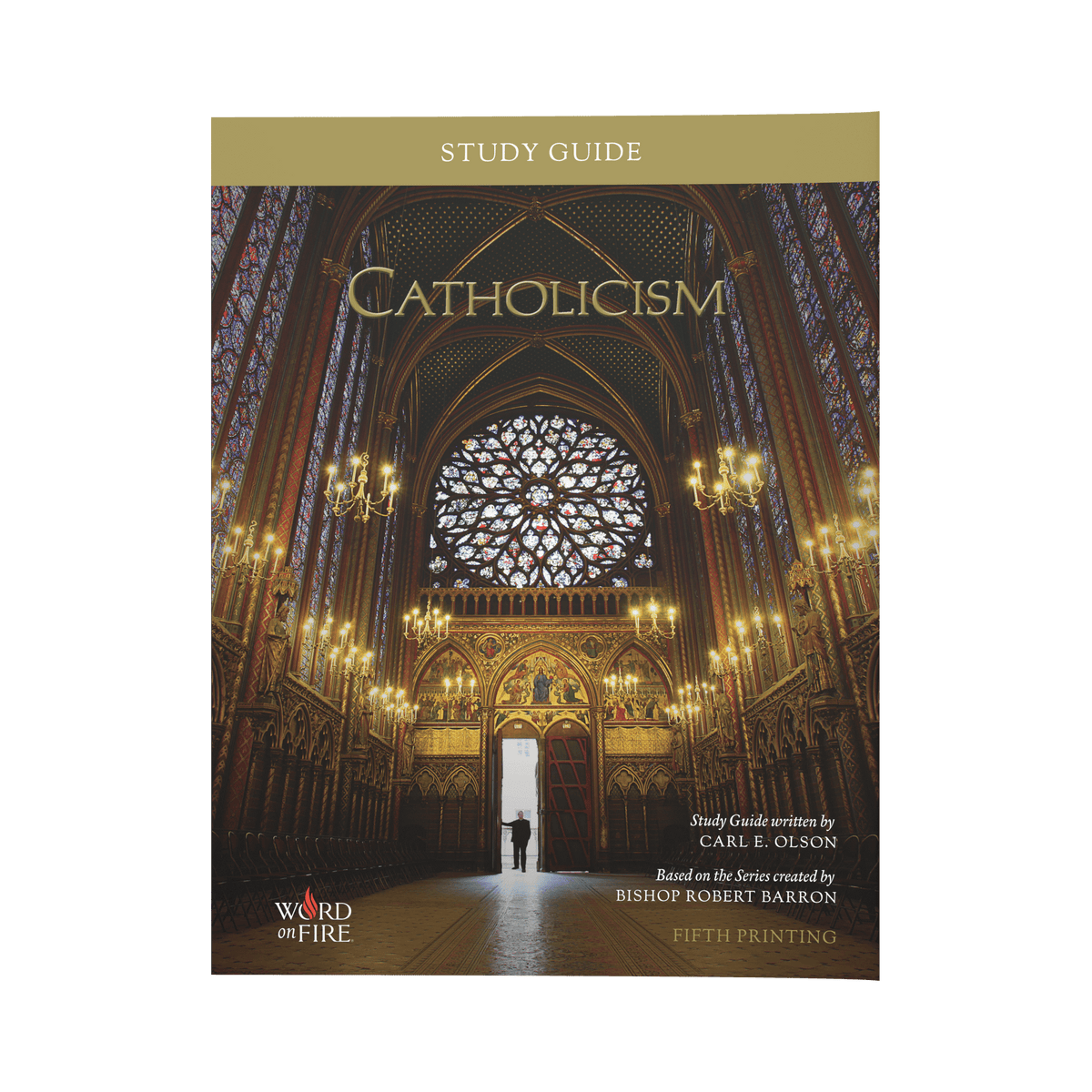 CATHOLICISM Study Guide – Word on Fire