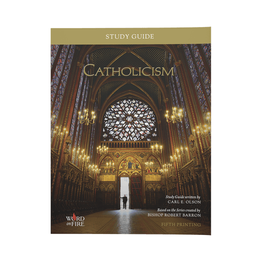 CATHOLICISM Study Guide