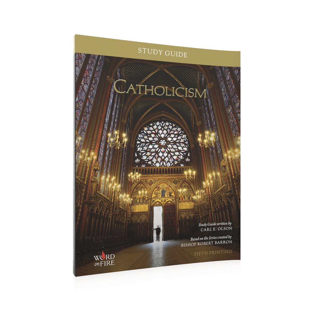 CATHOLICISM Study Guide – Word on Fire