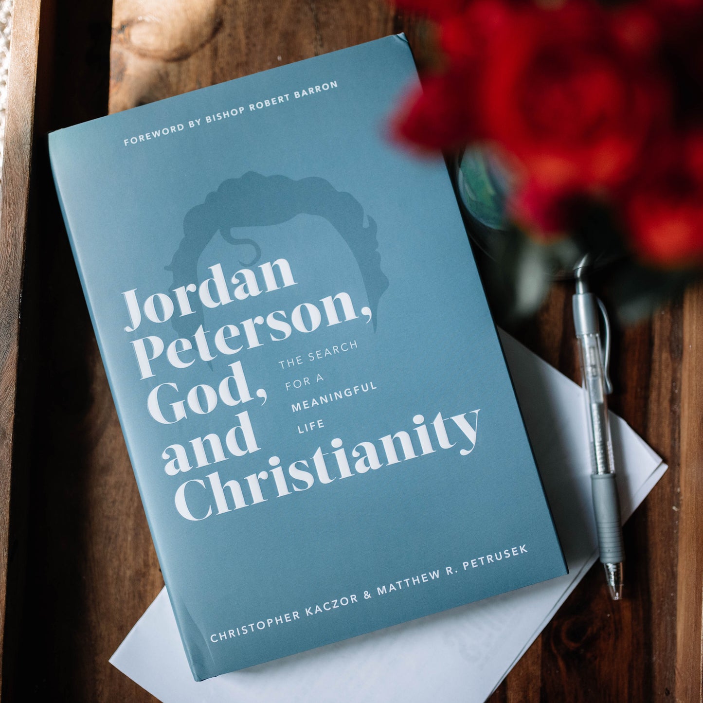 Jordan Peterson, God, and Christianity