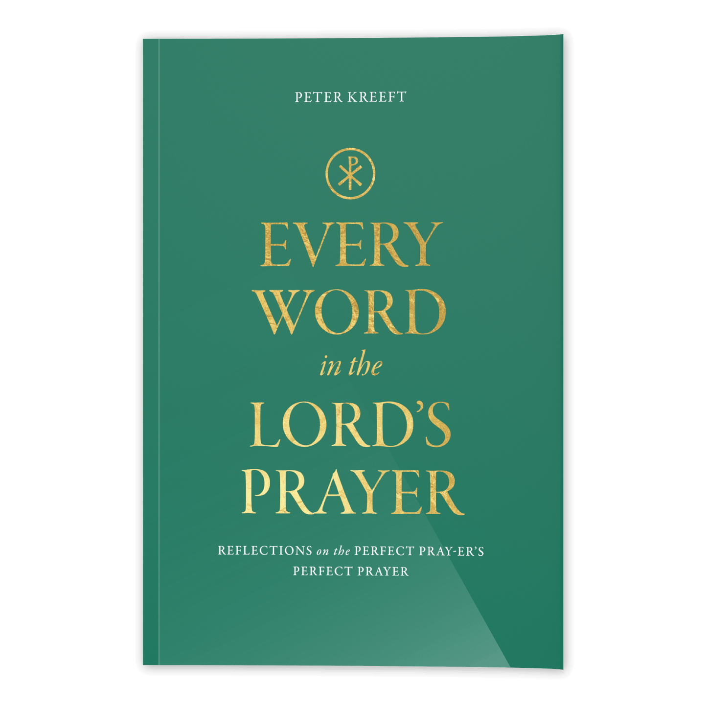 Every Word in the Lord's Prayer