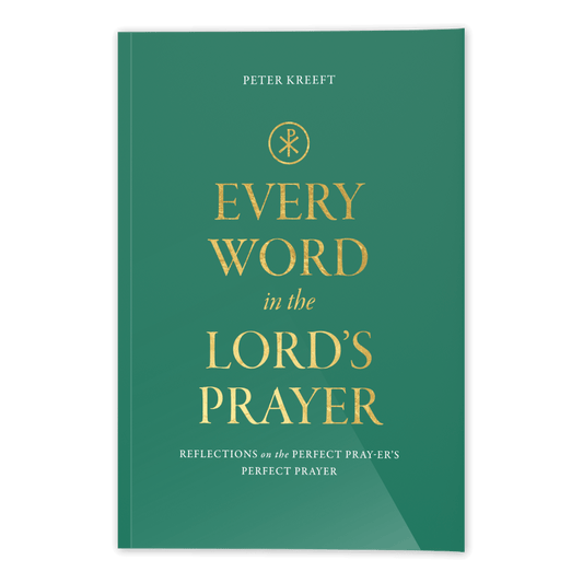 Every Word in the Lord's Prayer