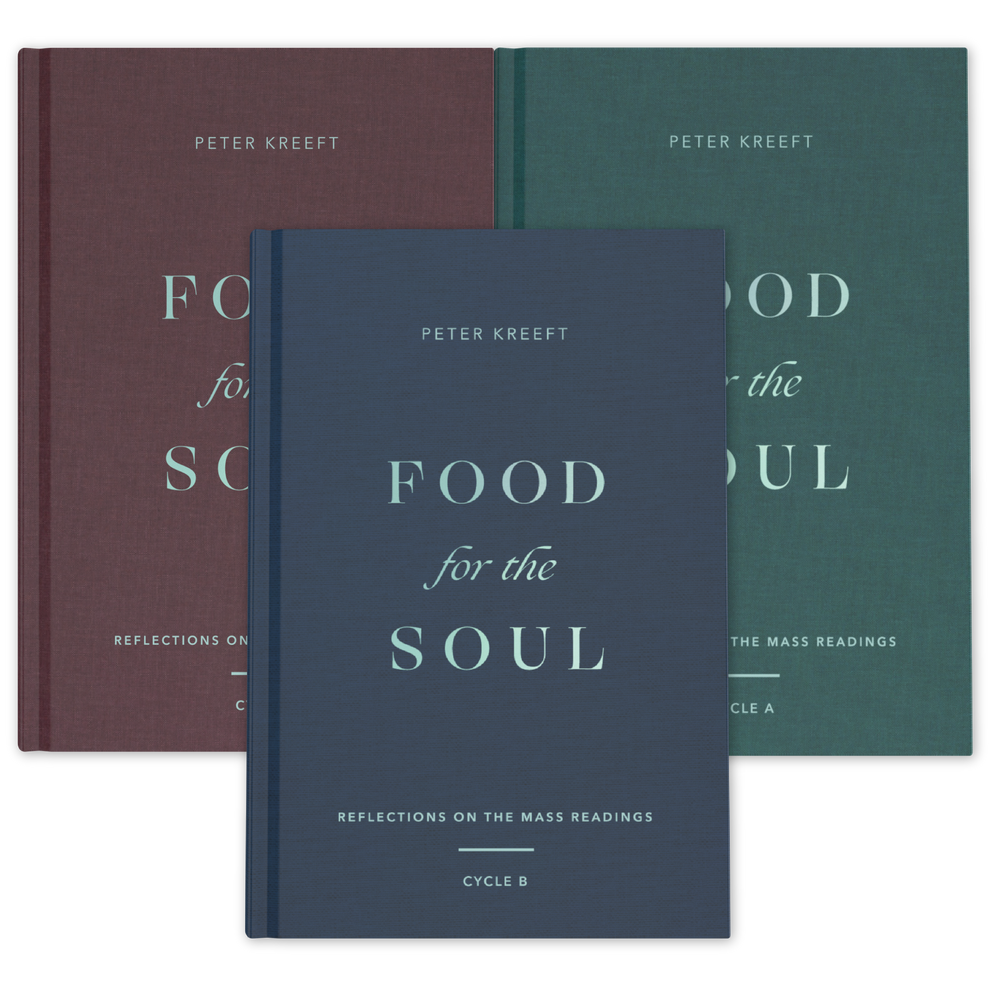 Food For The Soul 2025 Calendar