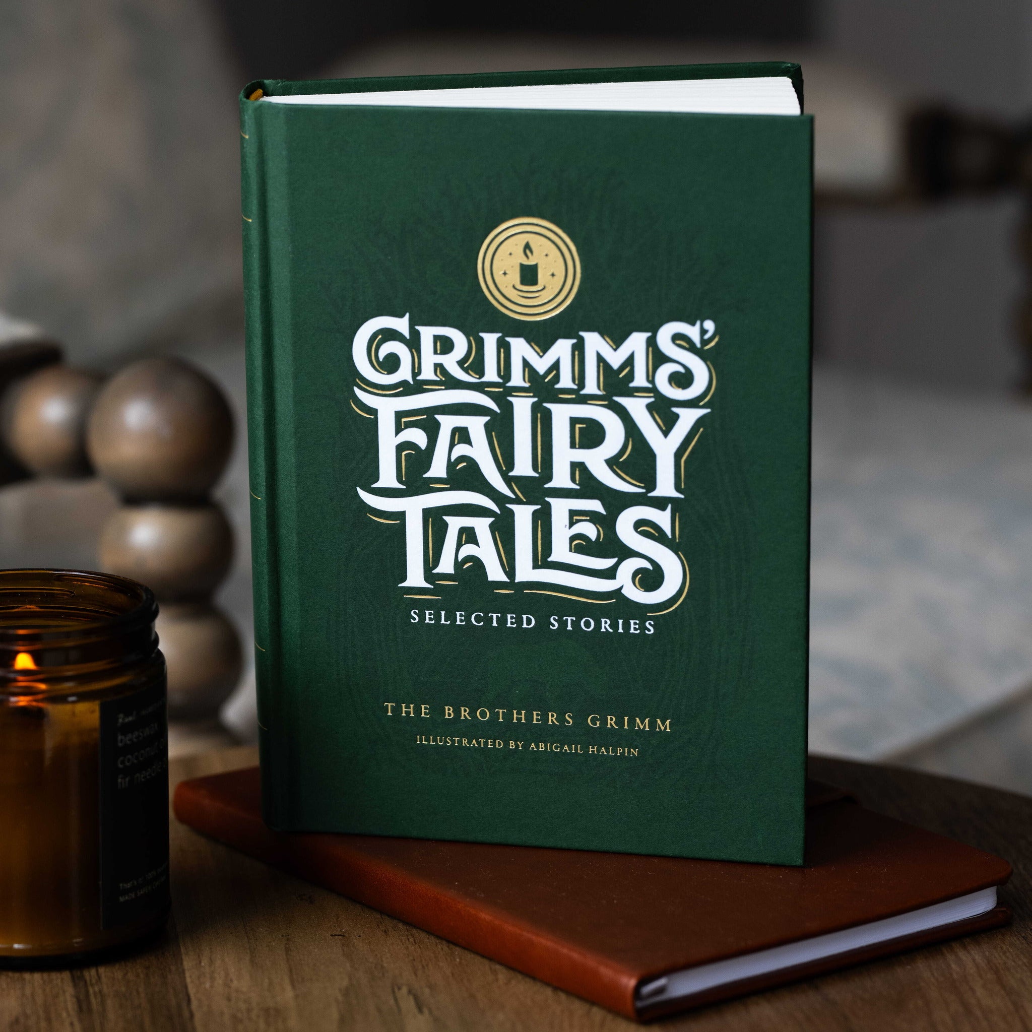 Grimms' Fairy Tales – Word on Fire