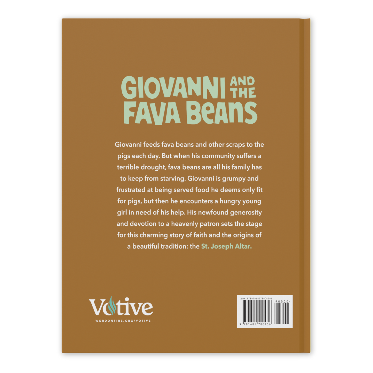 Giovanni and the Fava Beans