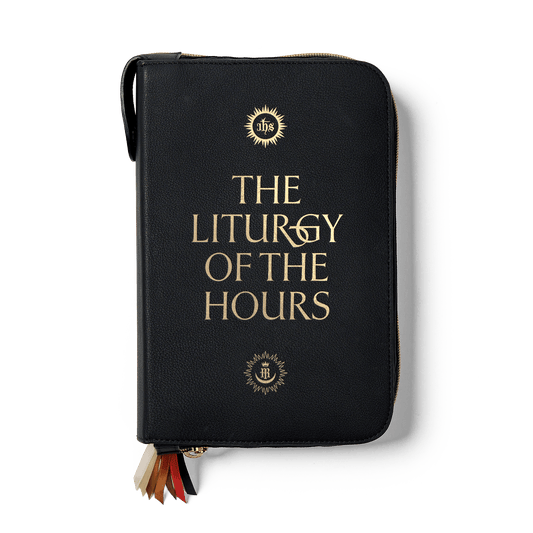 Liturgy of the Hours Zipper Case