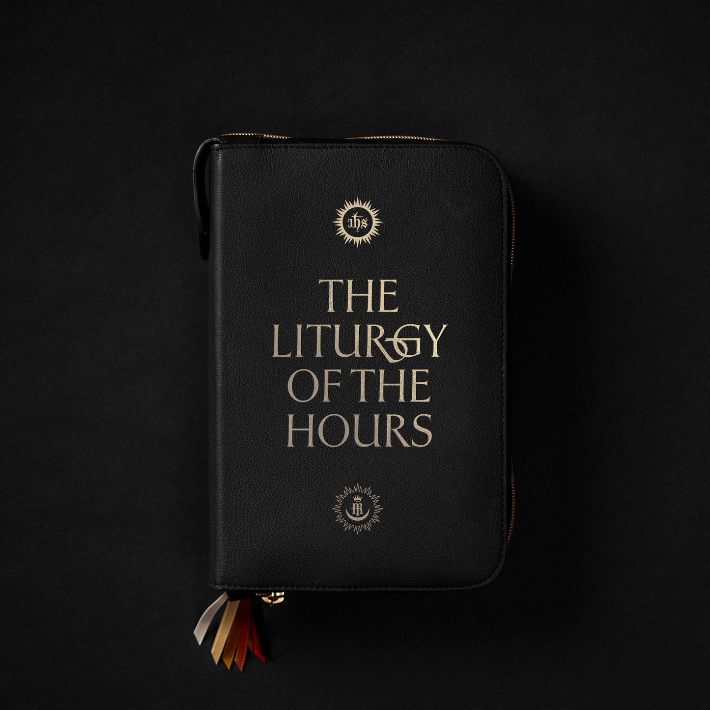 Liturgy of the Hours Zipper Case
