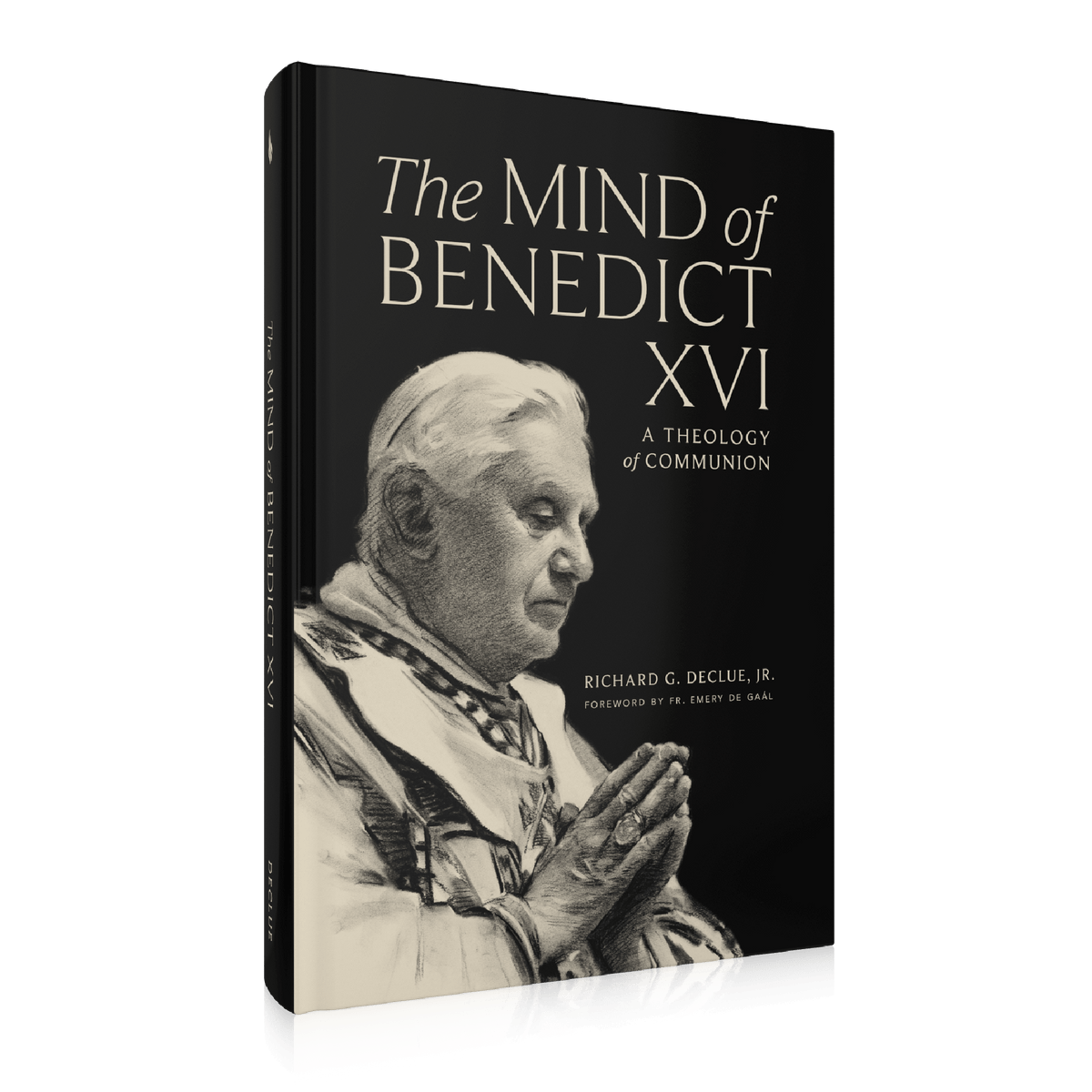 The Mind of Benedict XVI – Word on Fire