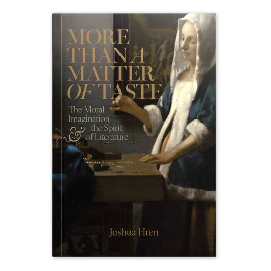 More than a Matter of Taste