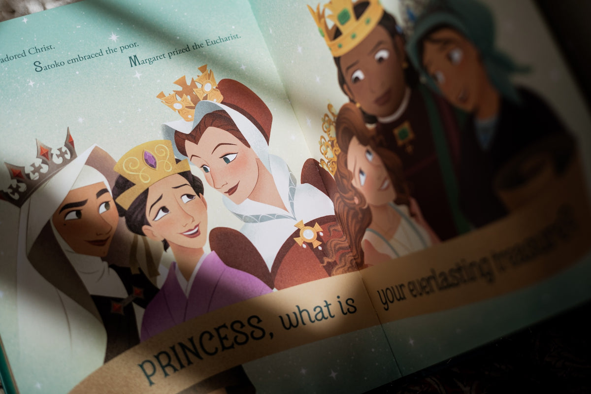 Princesses of Heaven: The Jewels