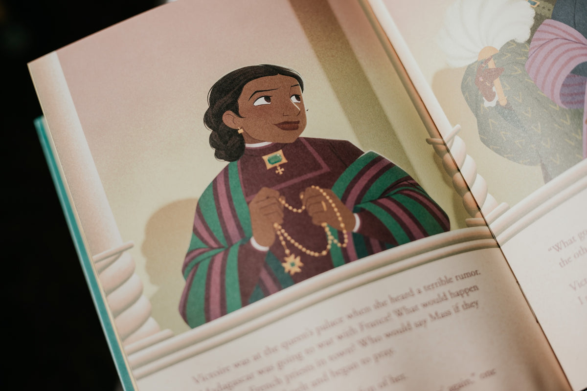 Princesses of Heaven: The Jewels