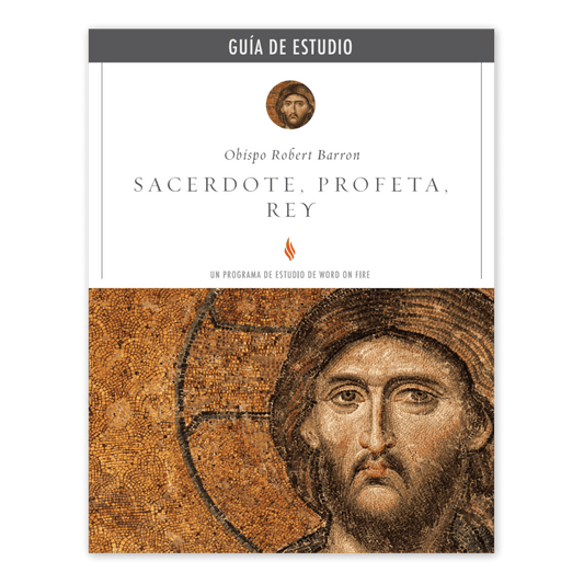 Sacerdote, Profeta, Rey Guía de Estudio