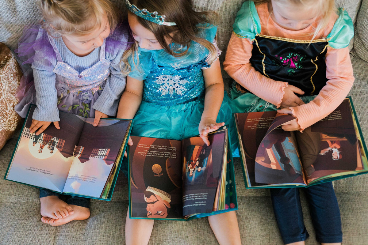 Princesses of Heaven: The Jewels
