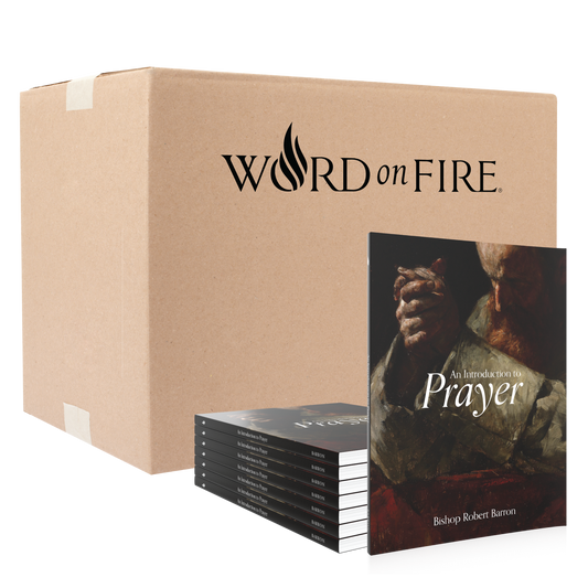 Introduction to Prayer Box of 20