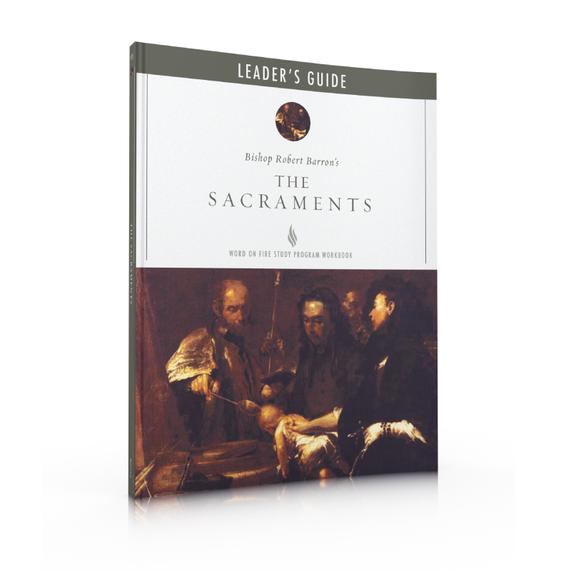 The Sacraments - Study Guide
