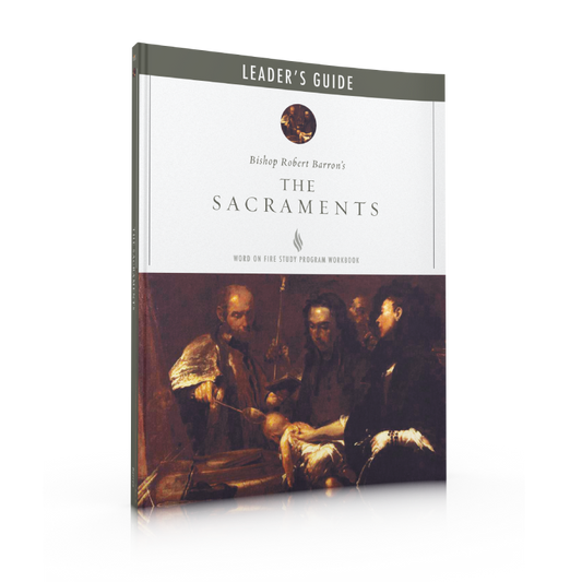 The Sacraments - Study Guide