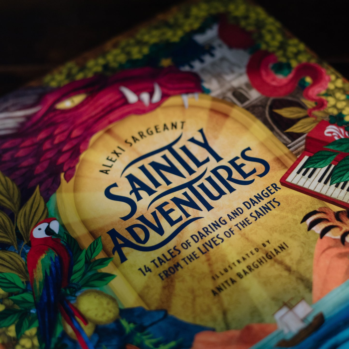 Saintly Adventures
