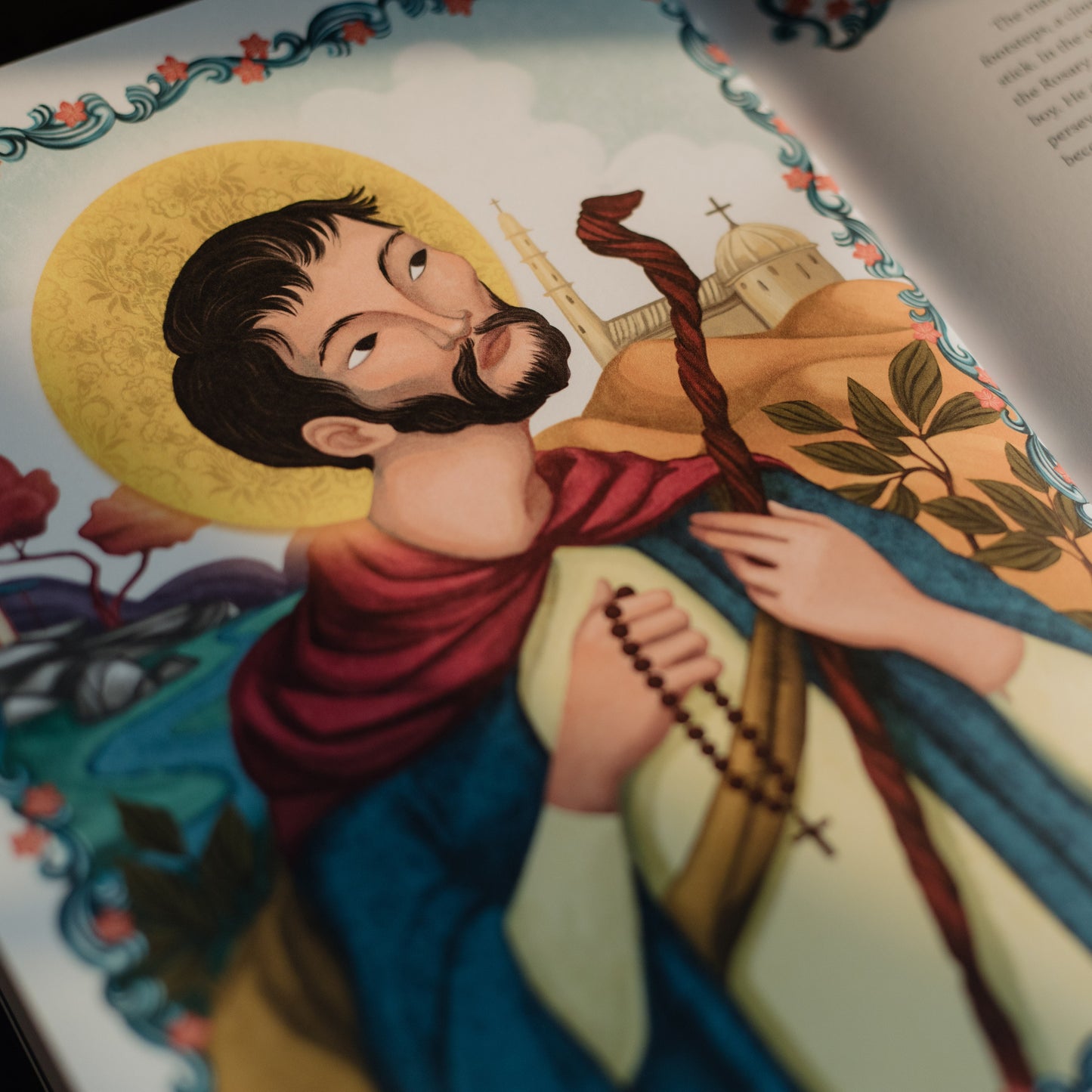 Saintly Adventures