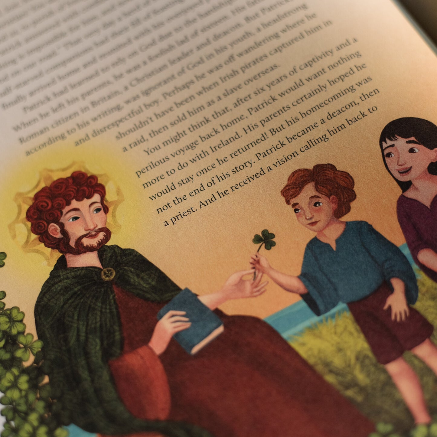 Saintly Adventures