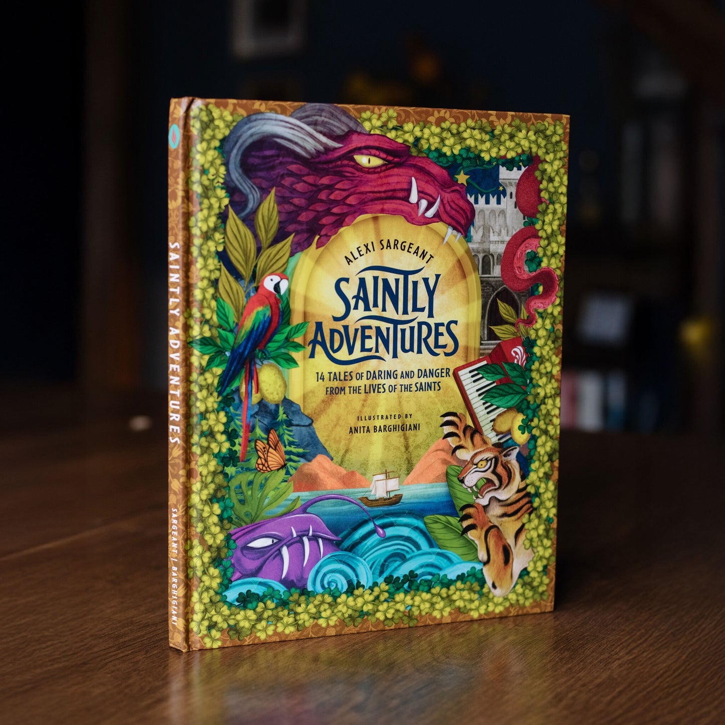 Saintly Adventures
