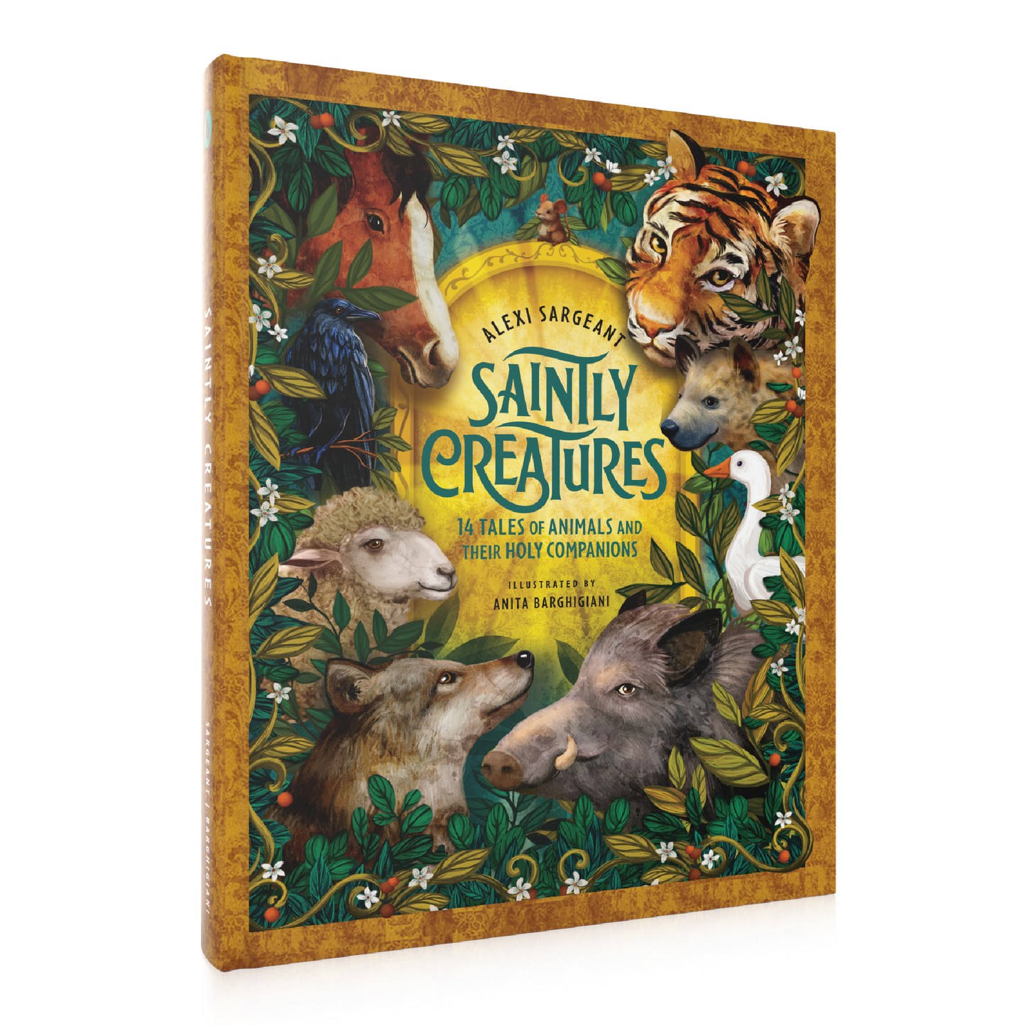 Saintly Creatures w/ FREE Stuffed Animal