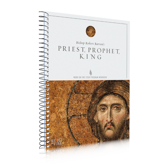 Priest, Prophet, King Study Guide