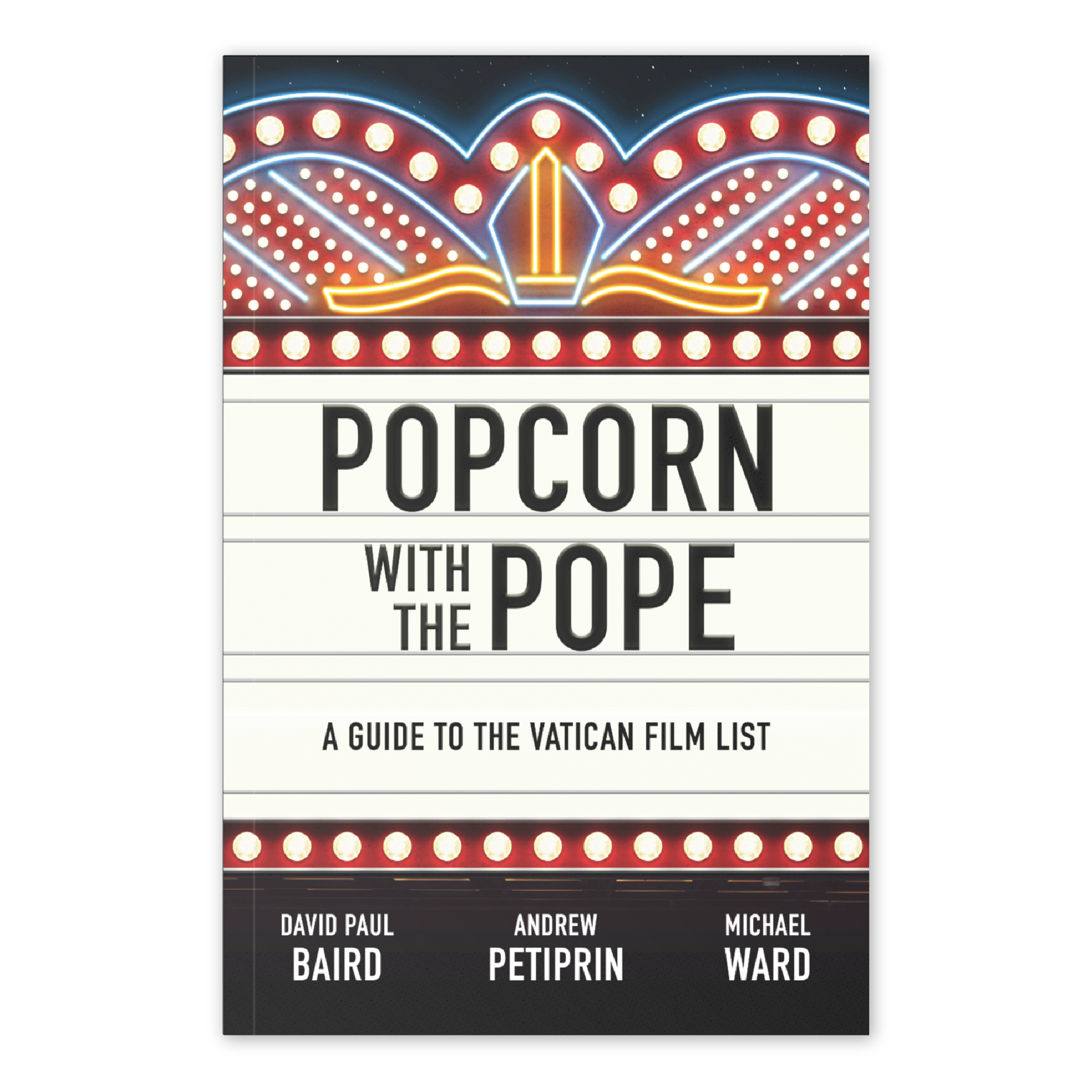 Popcorn with the Pope